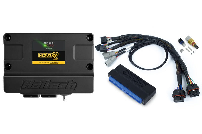 Haltech Nexus S2 Plug 'n' Play Adapter Harness Kit -