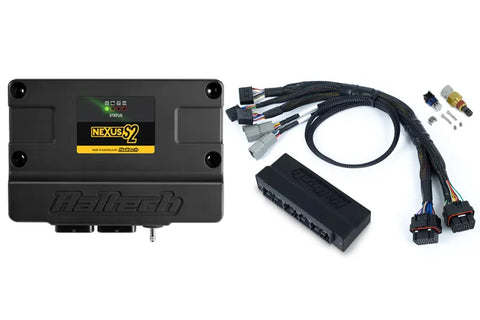 Haltech Nexus S2 Plug 'n' Play Adapter Harness Kit (RX7 FD S7 & 8 96-02)