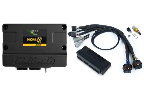 Haltech Nexus S2 Plug 'n' Play Adapter Harness Kit (S2000 AP1/AP2 99-09)