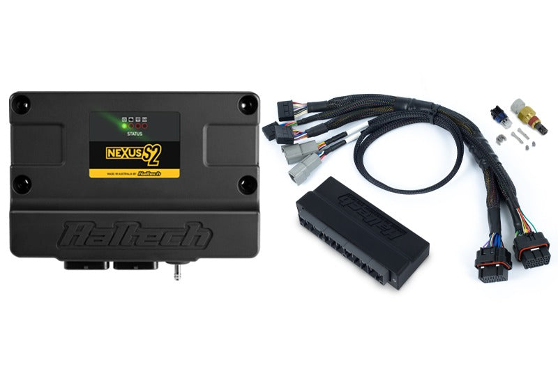 Haltech Nexus S2 Plug 'n' Play Adapter Harness Kit -