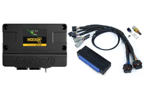 Haltech Nexus S2 Plug 'n' Play Adapter Harness Kit (Silvia S13 88-94)