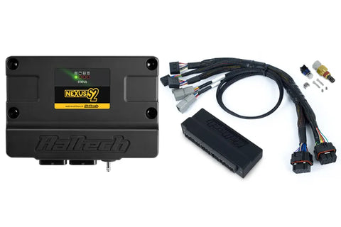 Haltech Nexus S2 Plug 'n' Play Adapter Harness Kit (MX5 NA 89-97)