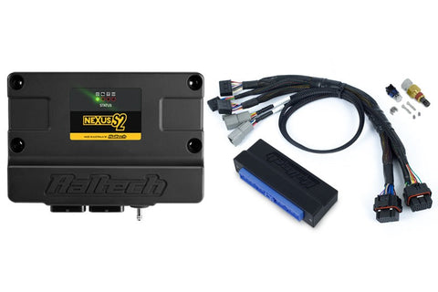 Haltech Nexus S2 Plug 'n' Play Adapter Harness Kit -