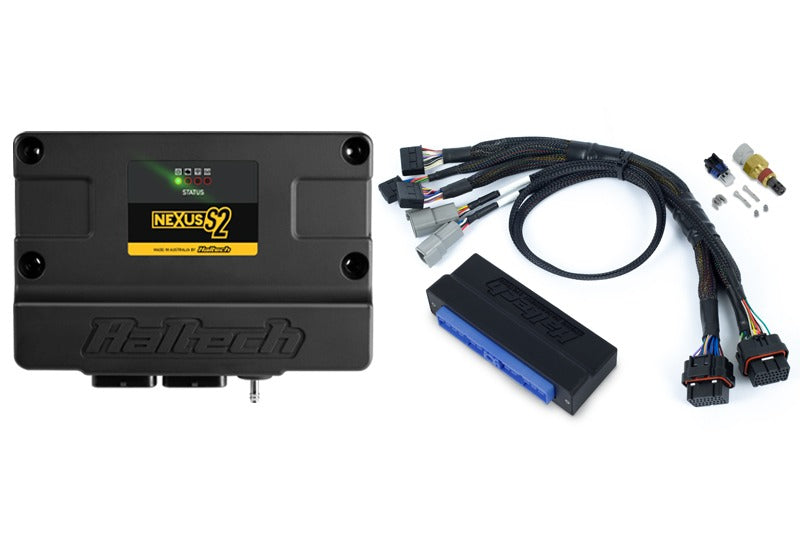 Haltech Nexus S2 Plug 'n' Play Adapter Harness Kit -