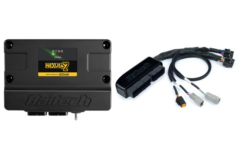 Haltech Nexus S2 Plug 'n' Play Adapter Harness Kit -