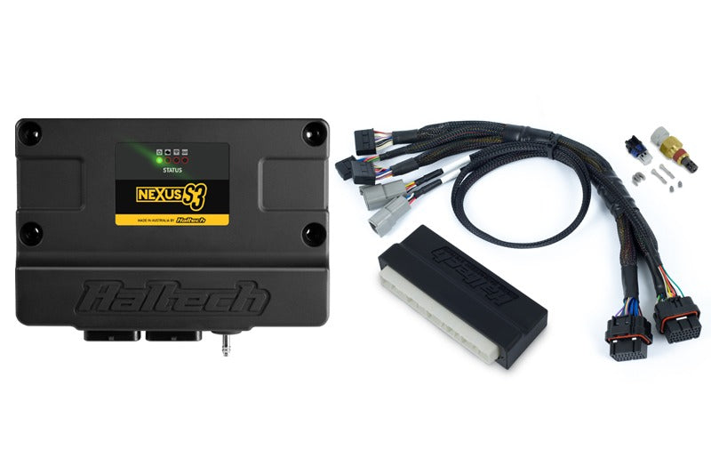 Haltech Nexus S3 Plug 'n' Play Adapter Harness Kit -