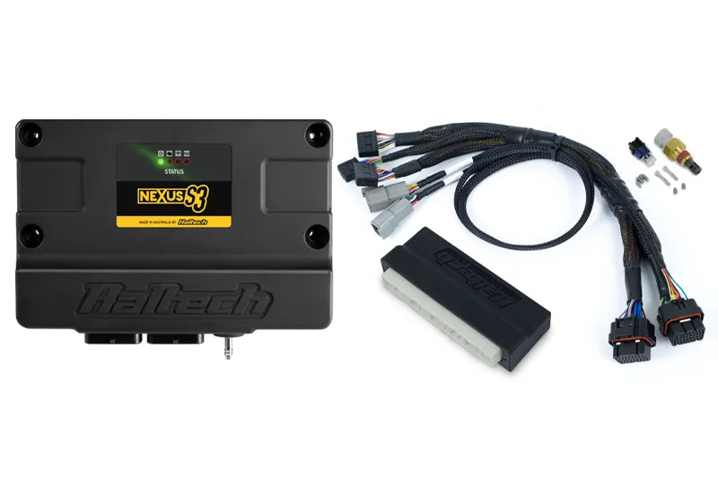 Haltech Nexus S3 Plug 'n' Play Adapter Harness Kit (Civic EP3 01-05)
