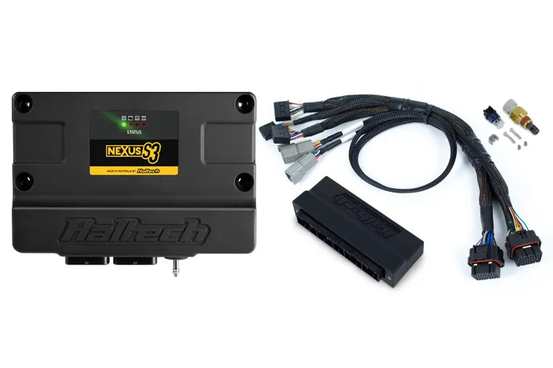 Haltech Nexus S3 Plug 'n' Play Adapter Harness Kit (WRX 01-05)