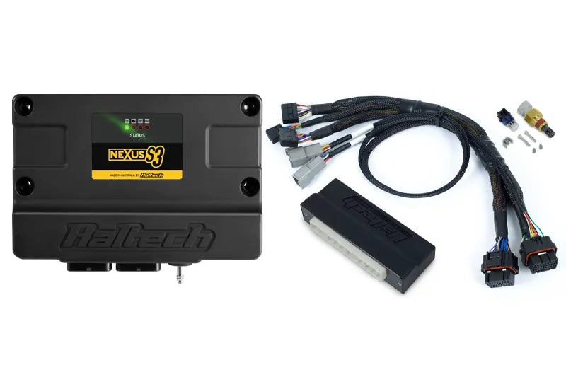 Haltech HT-213311 Nexus S3 Plug 'n' Play Adapter Harness