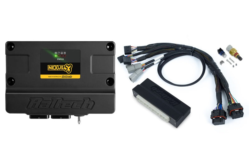 Haltech Nexus S3 Plug 'n' Play Adapter Harness Kit -