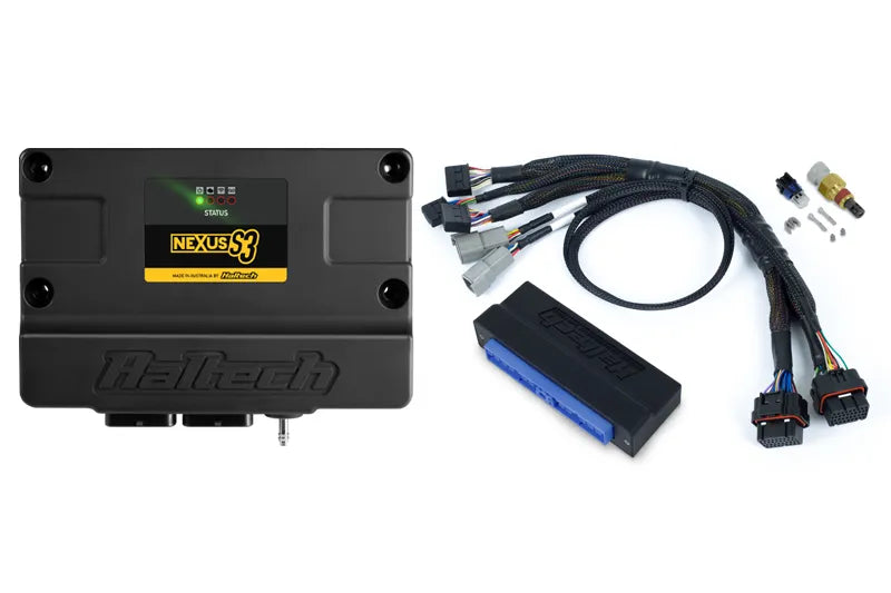 Haltech Nexus S3 Plug 'n' Play Adapter Harness Kit (Silvia S13 88-94)