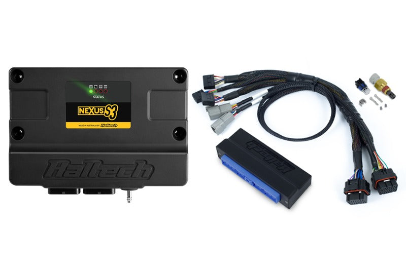 Haltech Nexus S3 Plug 'n' Play Adapter Harness Kit -