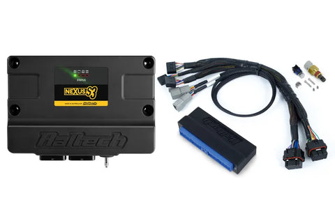Haltech Nexus S3 Plug 'n' Play Adapter Harness Kit (Patrol Y60 Y61 89-15)