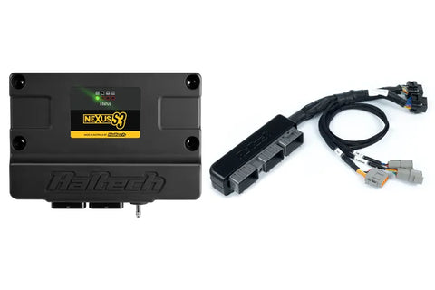 Haltech Nexus S3 Plug 'n' Play Adapter Harness Kit (Supra JZA80 93-02)