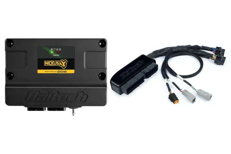 Haltech Nexus S3 Plug 'n' Play Adapter Harness Kit (Audi 1.8T AWP) — fits Volkswagen Beetle
