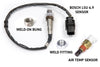 Haltech Rebel LS Kit - Suits Gen III - Cable throttle,
