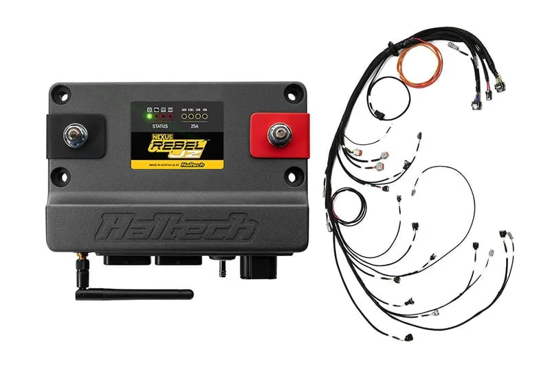 Haltech Nexus Rebel (Toyota JZ) — fits Toyota Soarer