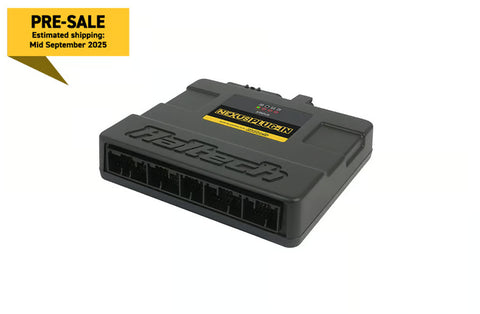 Haltech Nexus Plug-in ECU (RX-8 03-08) — fits Mazda RX-8