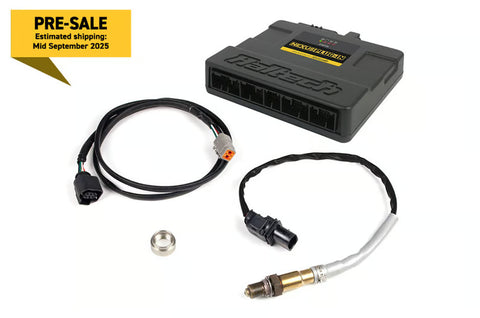 Haltech Nexus Plug-in ECU + LSU4.9 Wideband Hardware Pack (RX-8 03-08) — fits Mazda RX-8