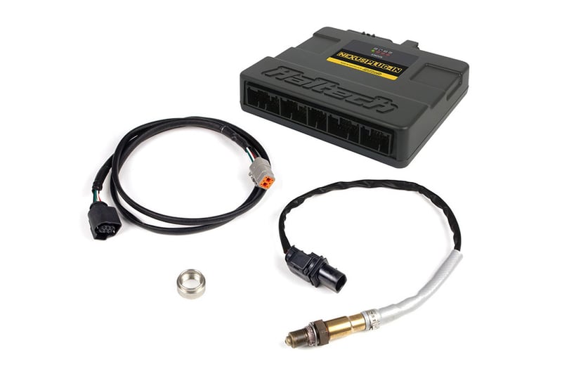 Haltech Nexus Plug-in ECU - Mazda RX-8 + LSU4.9 Wideband