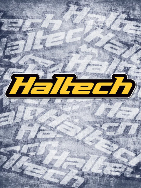 Haltech Logo Sticker