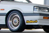 Haltech Sticker 150mm - Colour HT-300104