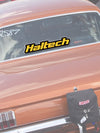 Haltech Sticker 280mm / 11" - Colour HT-300109