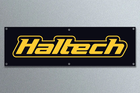 Haltech Outdoor Banner - Vinyl Length 2.4m
