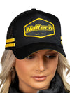Haltech Snap Back Striped Trucker Cap