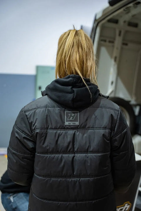 Haltech Puffer Jacket Full Sleeves - 5XL