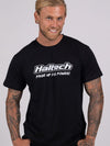 Haltech Classic T-Shirt Black - Small