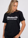 Haltech Classic T-Shirt Black - Extra Large