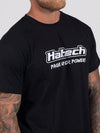 Haltech Classic T-Shirt Black - 3X Extra Large