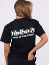 Haltech Classic T-Shirt Black - Medium