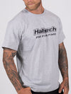 Haltech Classic T-Shirt Grey - 5X Extra Large