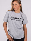 Haltech Classic T-Shirt Grey - 2X Extra Large