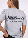 Haltech Classic T-Shirt Grey - Small
