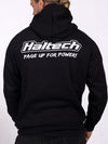 Haltech Classic Hoodie Black - 3X Extra Large
