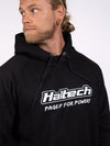 Haltech Classic Hoodie Black - Small