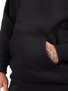 Haltech Classic Hoodie Black - Medium