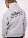 Haltech Classic Hoodie Grey - Extra Small