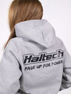Haltech Classic Hoodie Grey - 4X Extra Large
