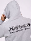Haltech Classic Hoodie Grey - Small