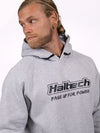 Haltech Classic Hoodie Grey - 4X Extra Large