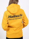 Haltech Classic Hoodie Yellow - Small