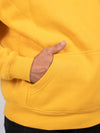 Haltech Classic Hoodie Yellow - Small
