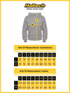 Haltech Classic Hoodie Black Pink - 4X Extra Large