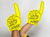 Haltech Page Up for Power Foam Finger