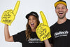 Haltech Page Up for Power Foam Finger