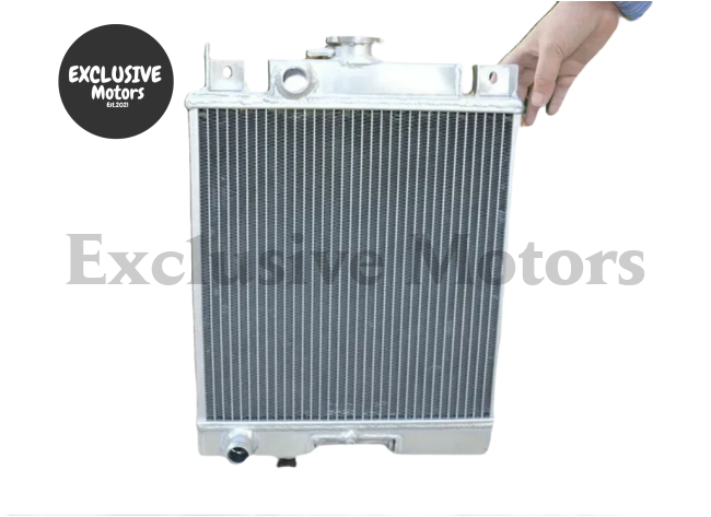 Suzuki Swift 40MM 2 Row Aluminum Radiator (1989-1994)